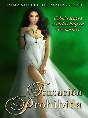 cover image of Tentación Prohibida